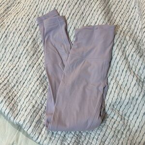 Lululemon Wunder Under High-Rise Tight 25" *Luxtreme